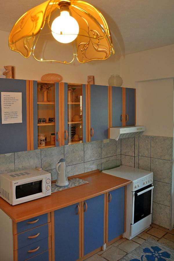 Apartments Villa Annika Slatine Esterno foto